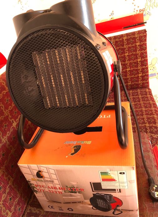 Электрический обогреватель