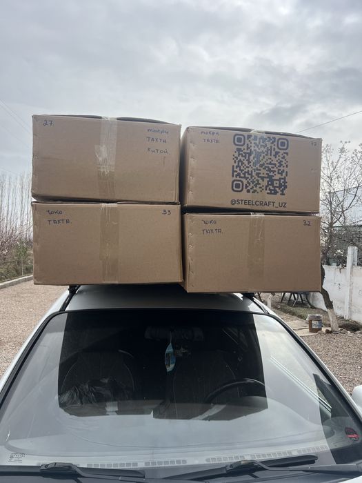 Baquvvat va sifatli kachelyalar — AROM mebellari (Dostavka bor)