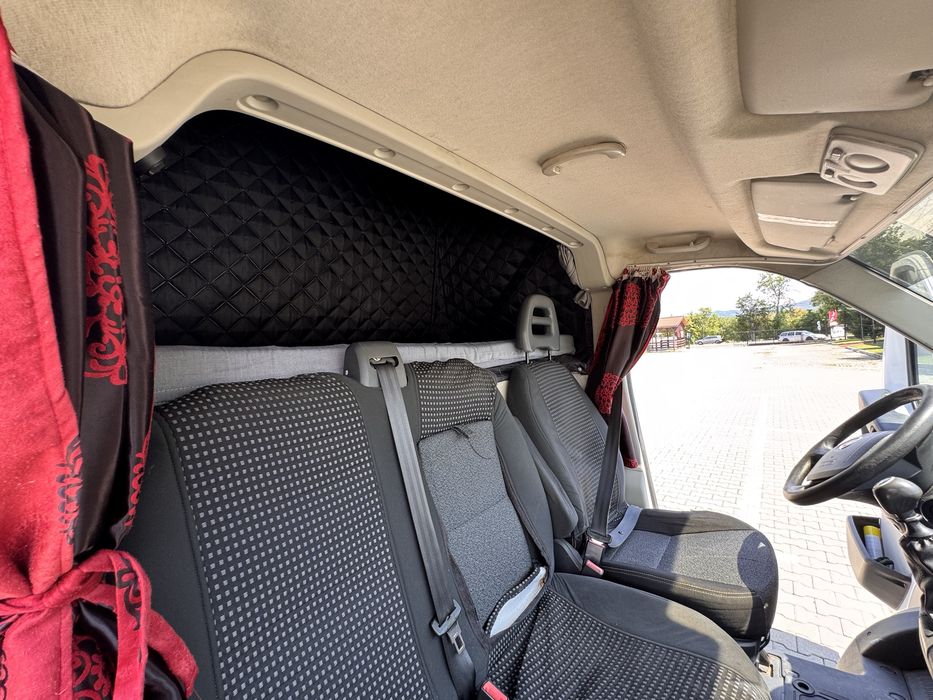 Fiat Ducato Maxi 2016