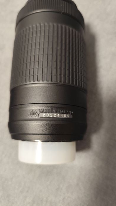 Telescop camera Nikon