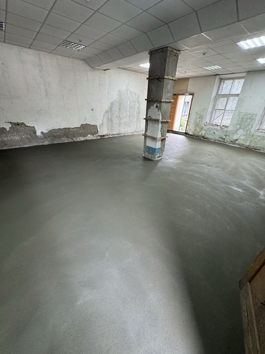 Ровный пол без трещен. Пол под Ключ