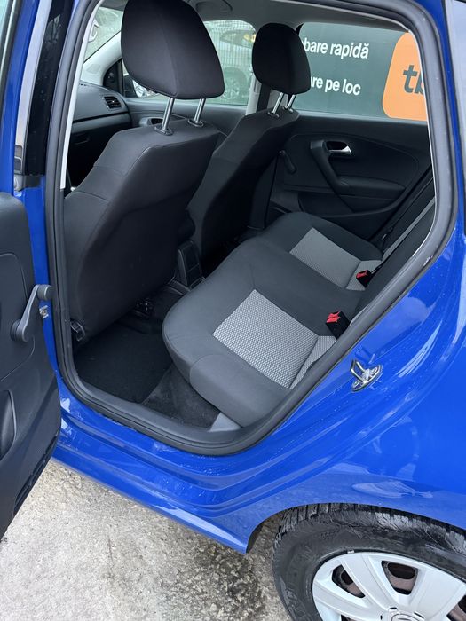 Volkswagen Polo import Germania