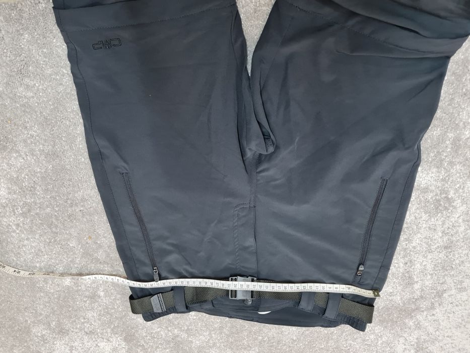Pantaloni trekking drumetii lungi/scurti CMP