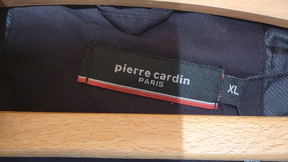 Тънък балтон Pierre Cardin XL