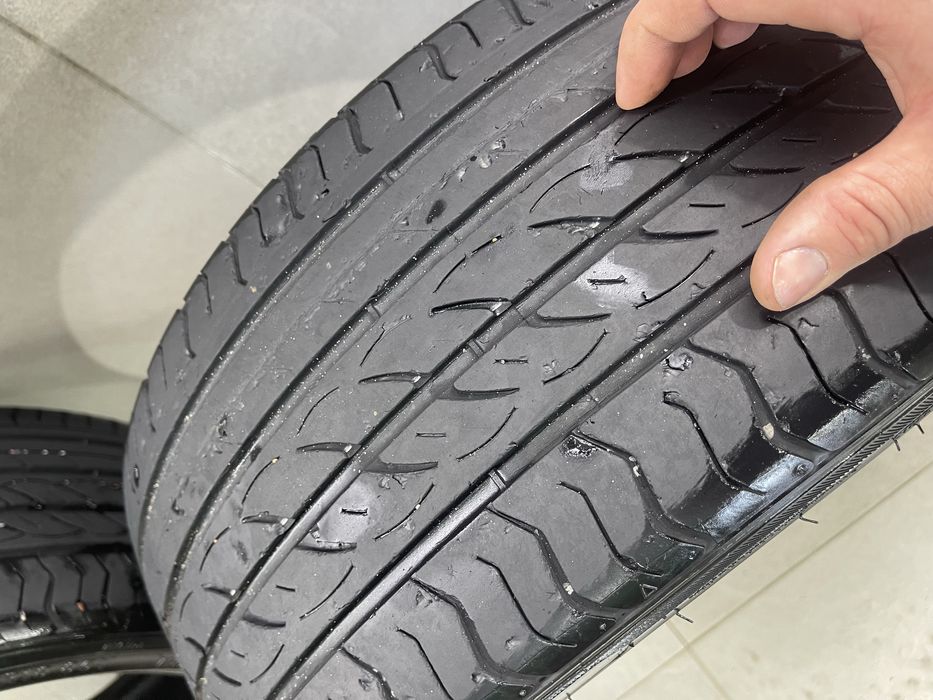 Покрышки летние комплект