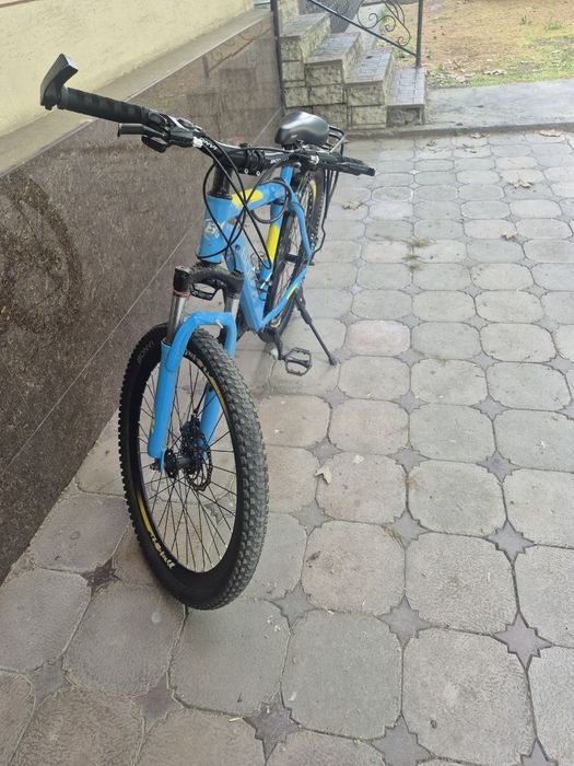 Велосипед хороший