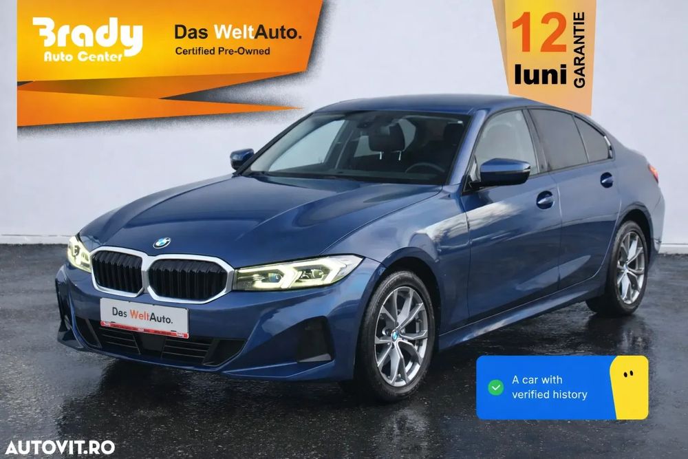 BMW Seria 3 Bmw 320d xDrive 48V Aut