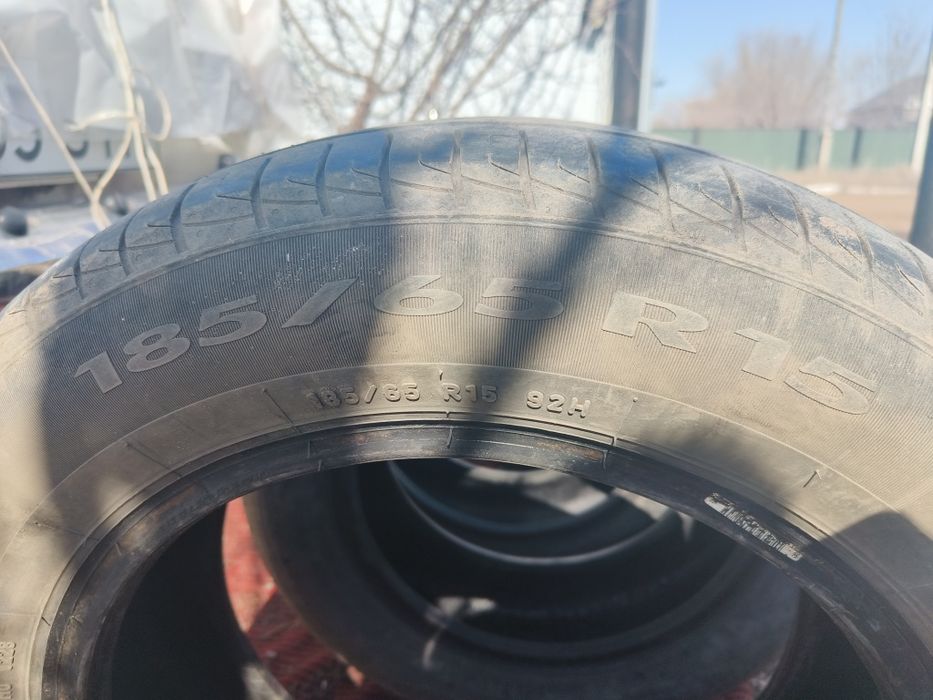 Комплект шин pirelli