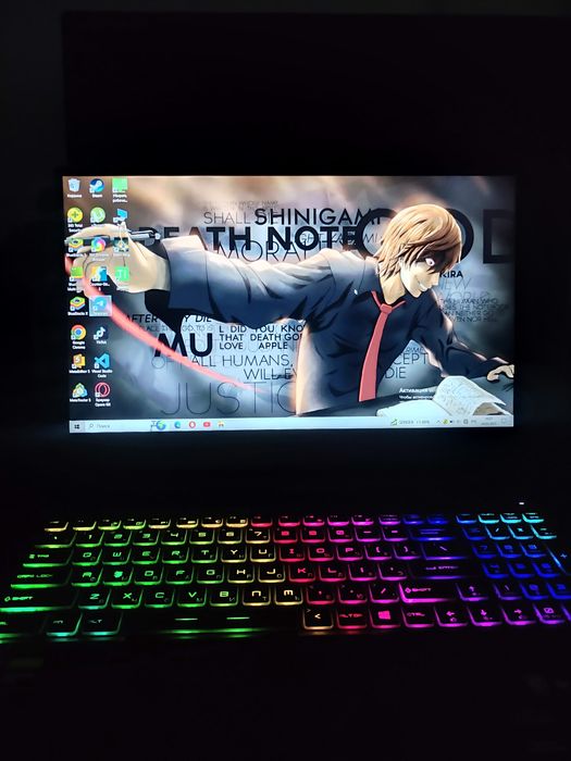 Ноутбук MSI gtx 1650