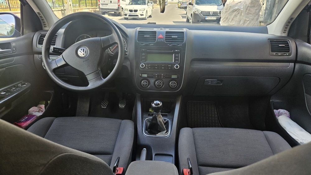 VOLKSWAGEN Golf 2007 — imagine 5