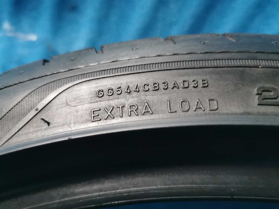 255/35 R19 - vredestein m+s o bucata 245/35 ZR20 goodyear o bucata