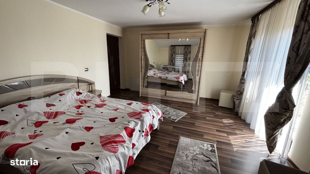 Proprietate premium cu 2 case, 783 mp teren, toate utilitatile, Carcea