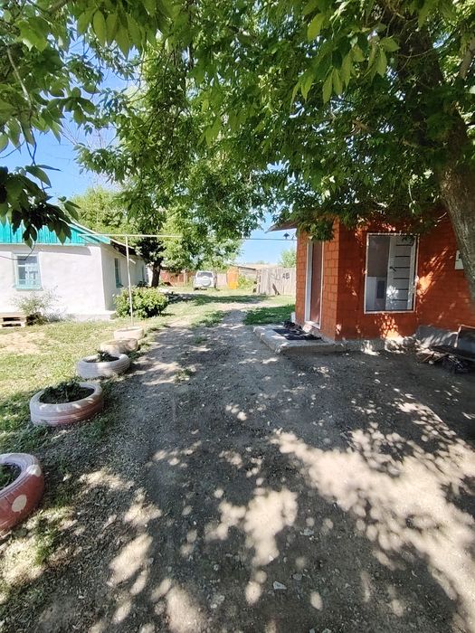 Продаём дом  в п. Переметном.