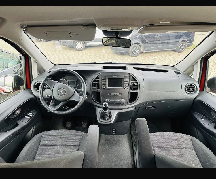 MERCEDES-BENZ Vito 0 — imagine 3