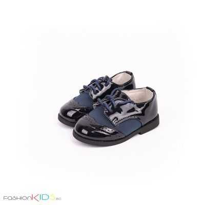 Детски официални обувки за момчета