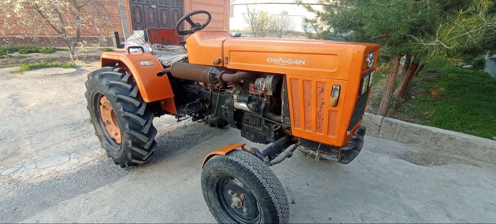 Mini Traktor Chimgan 300