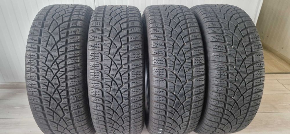 Зимни гуми 215/60/R16 Dunlop