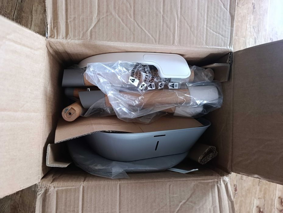 Scaunel pentru copii.