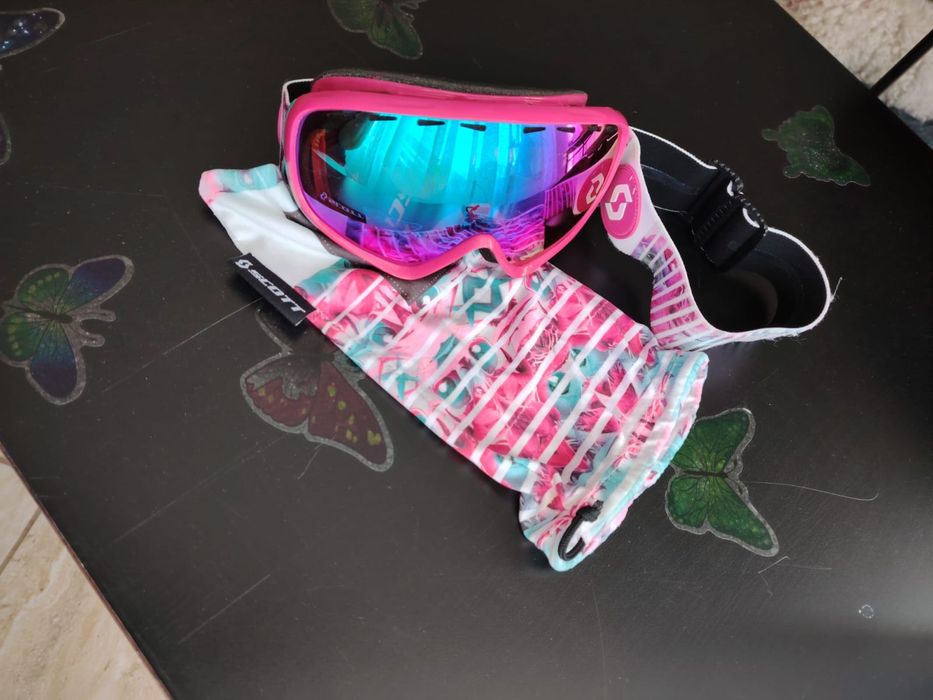 Ochelari ski Scott 110lei