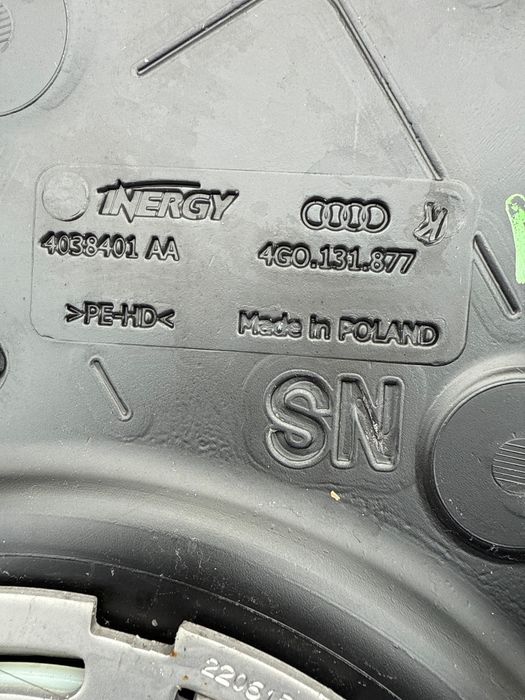 Rezervor Lichid Adblue Audi A6/S6 Iv Saloon 4G2, C7, 4Gc 2010 - 2018 4