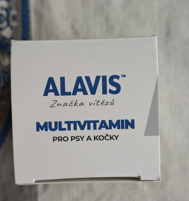 Alavis Multivitamine pentru câini și pisici