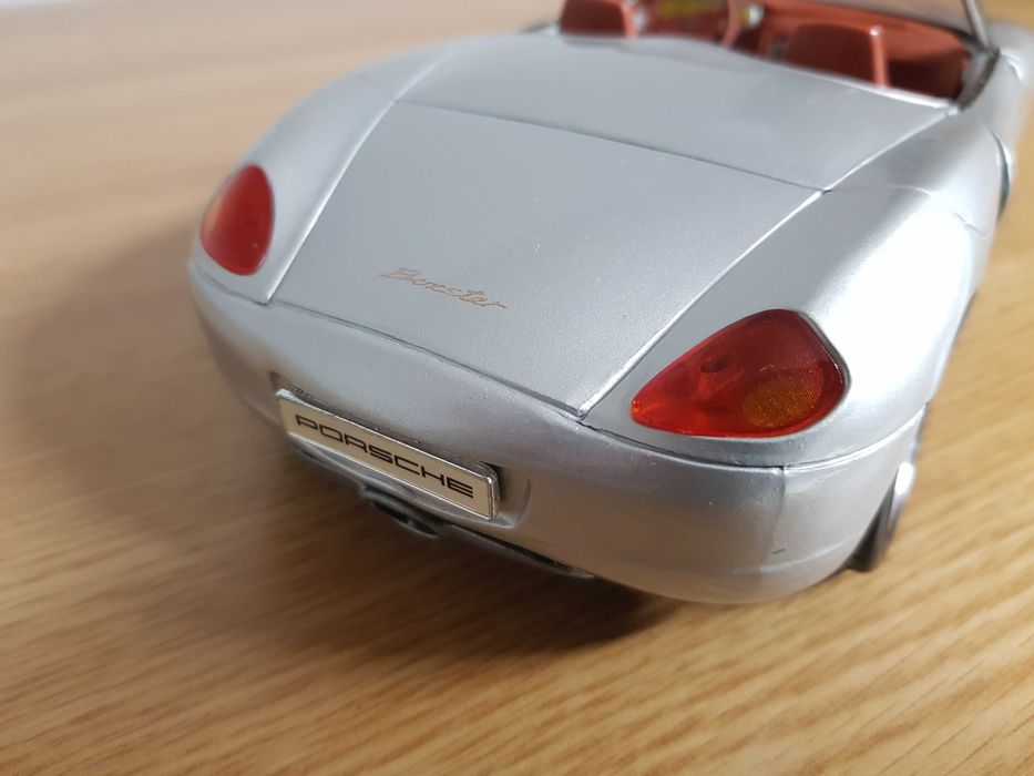 Macheta Porsche boxster, 1/18, Maisto