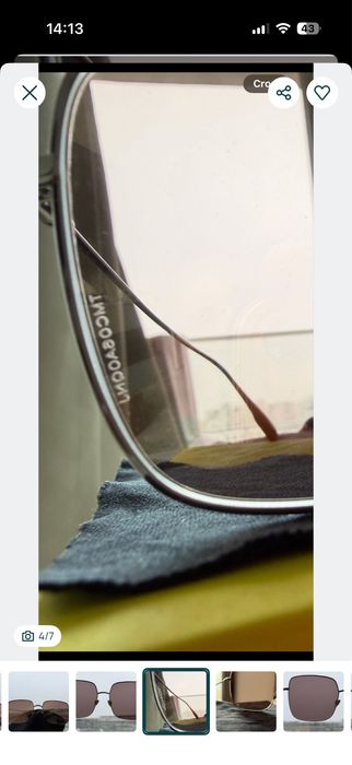 Ochelari de soare Dior originali Christian Dior Stellaire 1