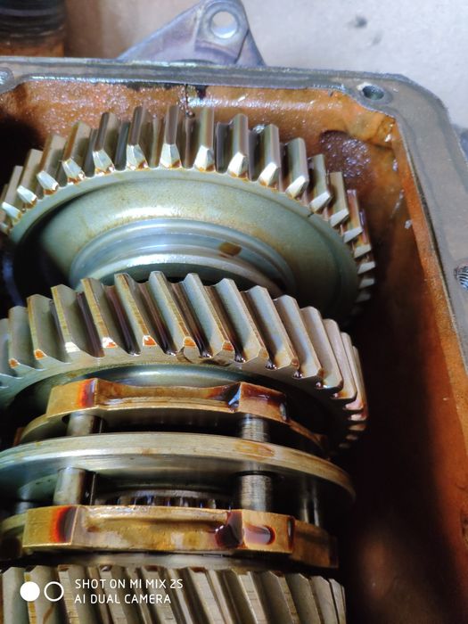КПП ЗИЛ 130-131 с консервации