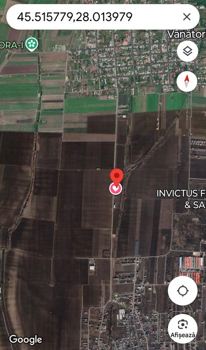 Teren Sat costi 3200 m