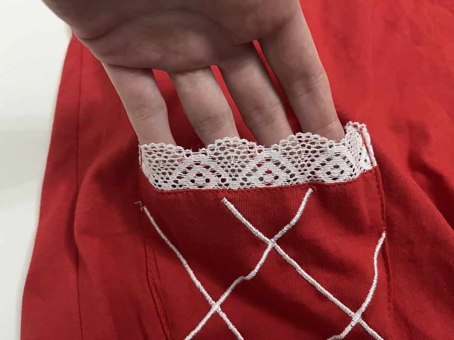 Пижама для кормящих мам