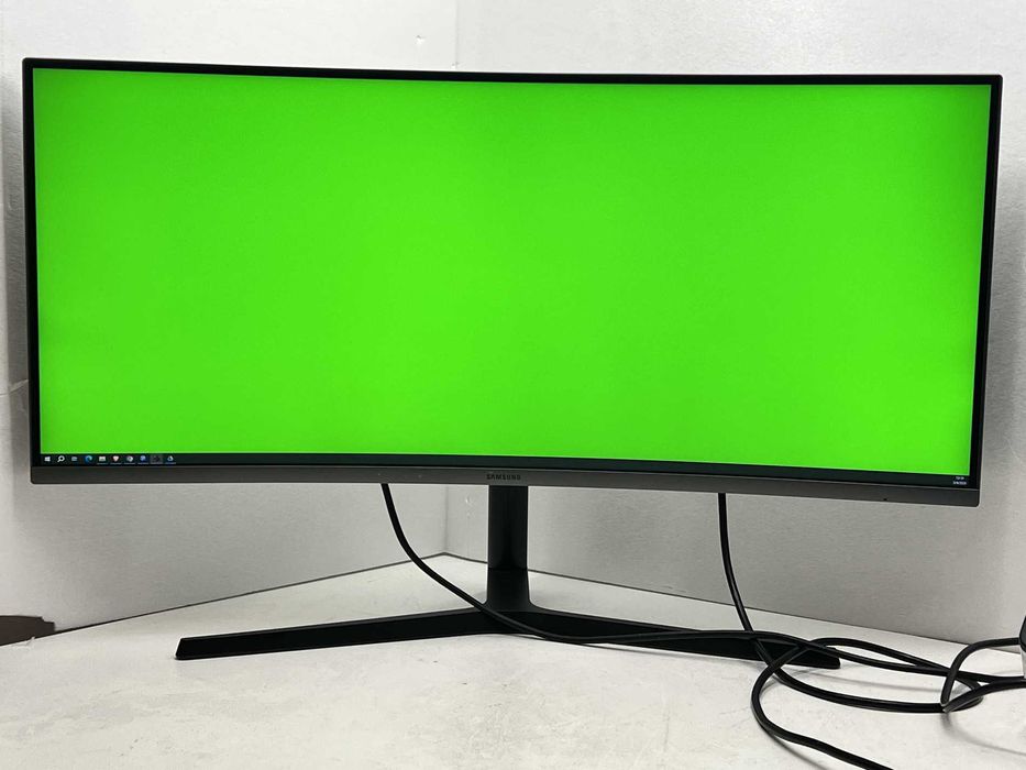 Монитор Samsung C34H890WGU 34" 3440 x 1440 UltraWide Quad HD VA