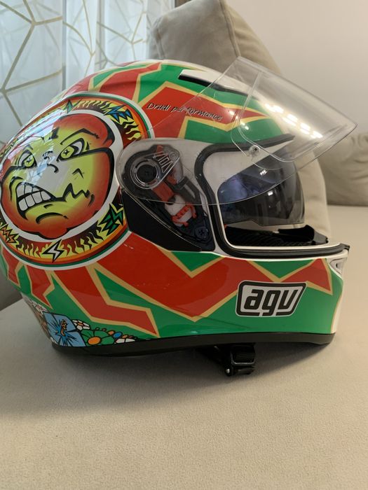 Каска AGV K-3 SV 46 Rossi