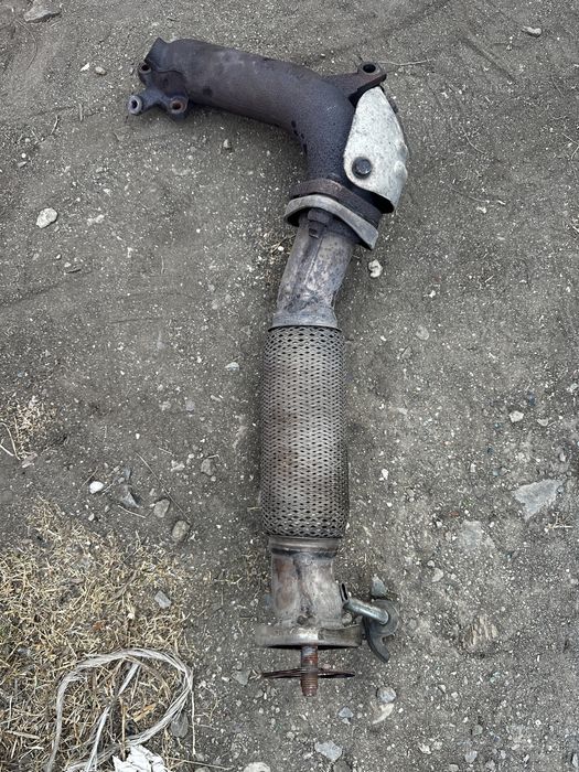 Мека връзка изпускателна система  Hyundai i30 1.6crdi 2008г-2013г