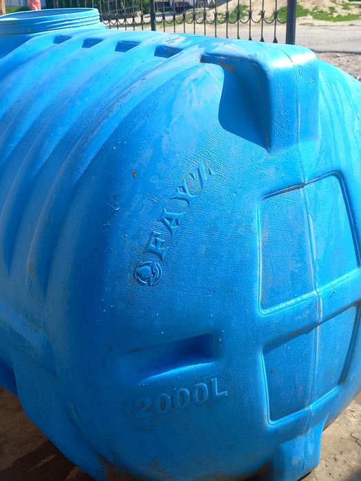 Ёмкост сотилади.