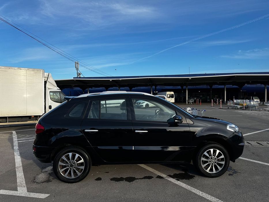 Renault Koleos