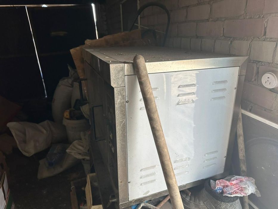 Апарат для гриль