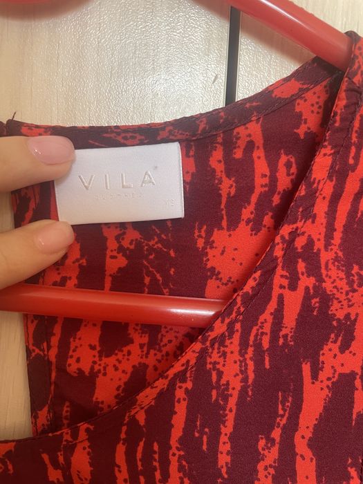 Рокли Zara, H&M, Vila