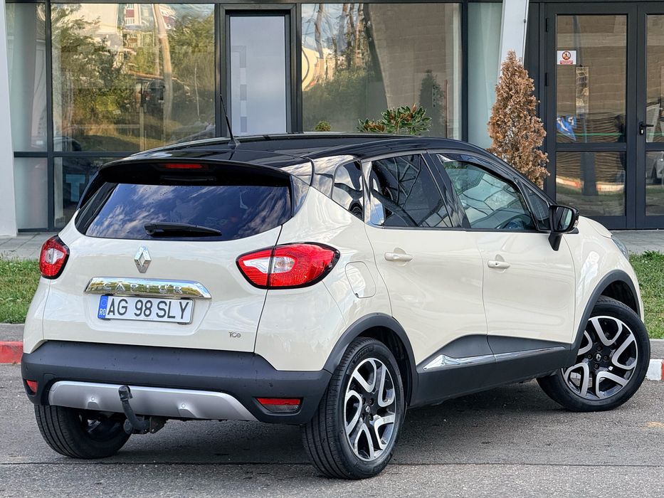 Renault Captur ‼️