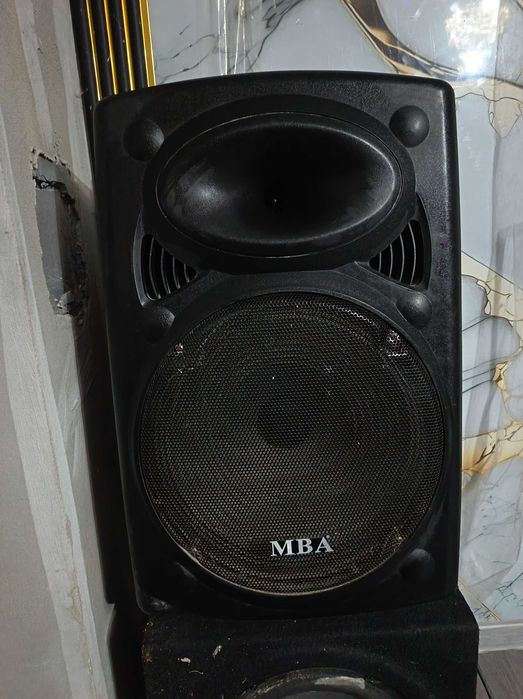 Караоке комона МВА