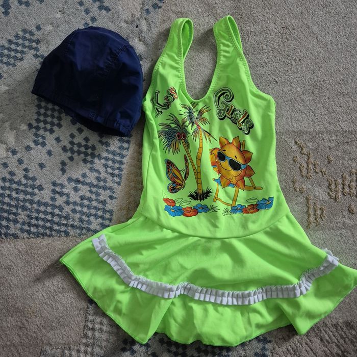 Детский купальник