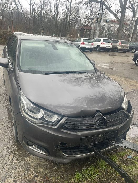 CITROËN C4 2016