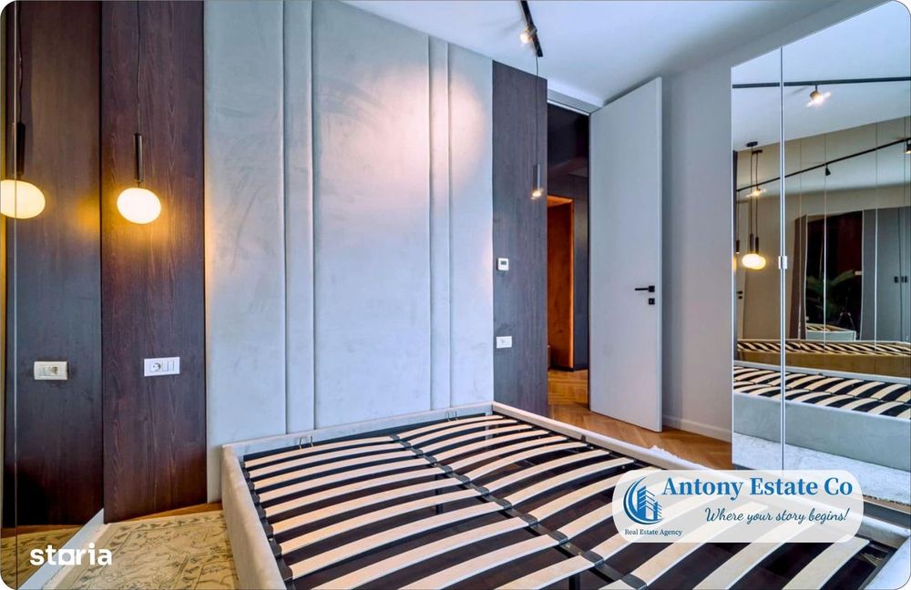 Antony Estate | Chirie 2 Cam, Openspace - Cantemir