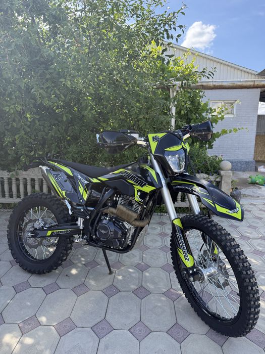 Zuumav K5 CB300 Pro