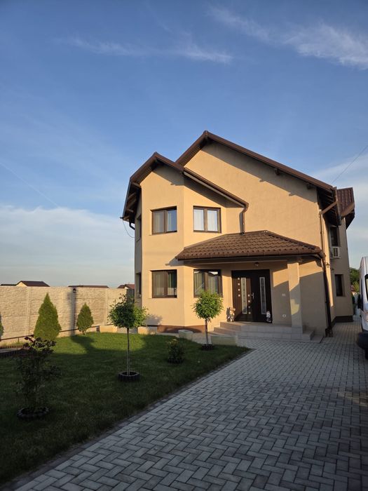 Casă P+1 de vânzare – ideală pentru familie