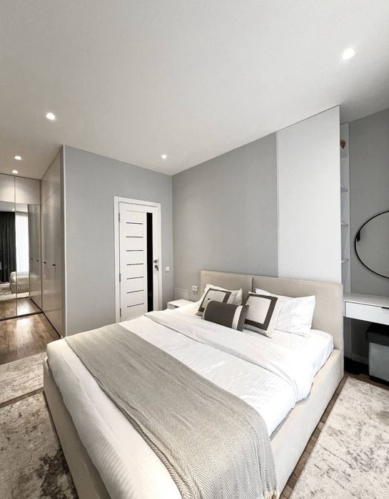 Продается 3х ком квартира, ЖК Solaris, ор-р: Кушбеги, 90м²