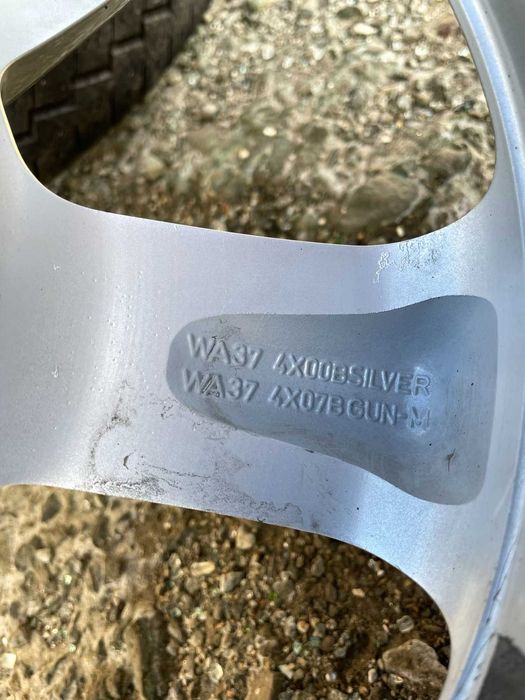 17цола Джанти 6х114,3 Nissan Navara Pathfinder 7J et30 Оригинал