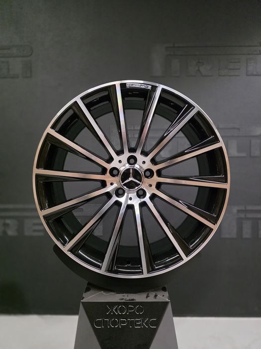 21цола Мерцедес Mercedes Sкласа 4бр