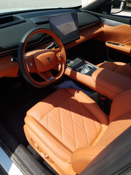 ChangAn Deepal S05. Gibrid 2026 yil.