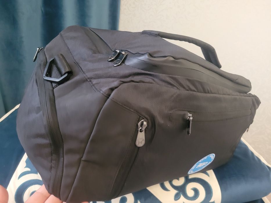 Новая дорожная сумка