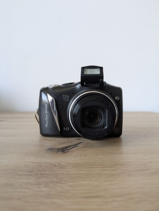 Canon PowerShot SX130 IS - УНИКАЛНИ СНИМКИ Дигитален Фотоапрат